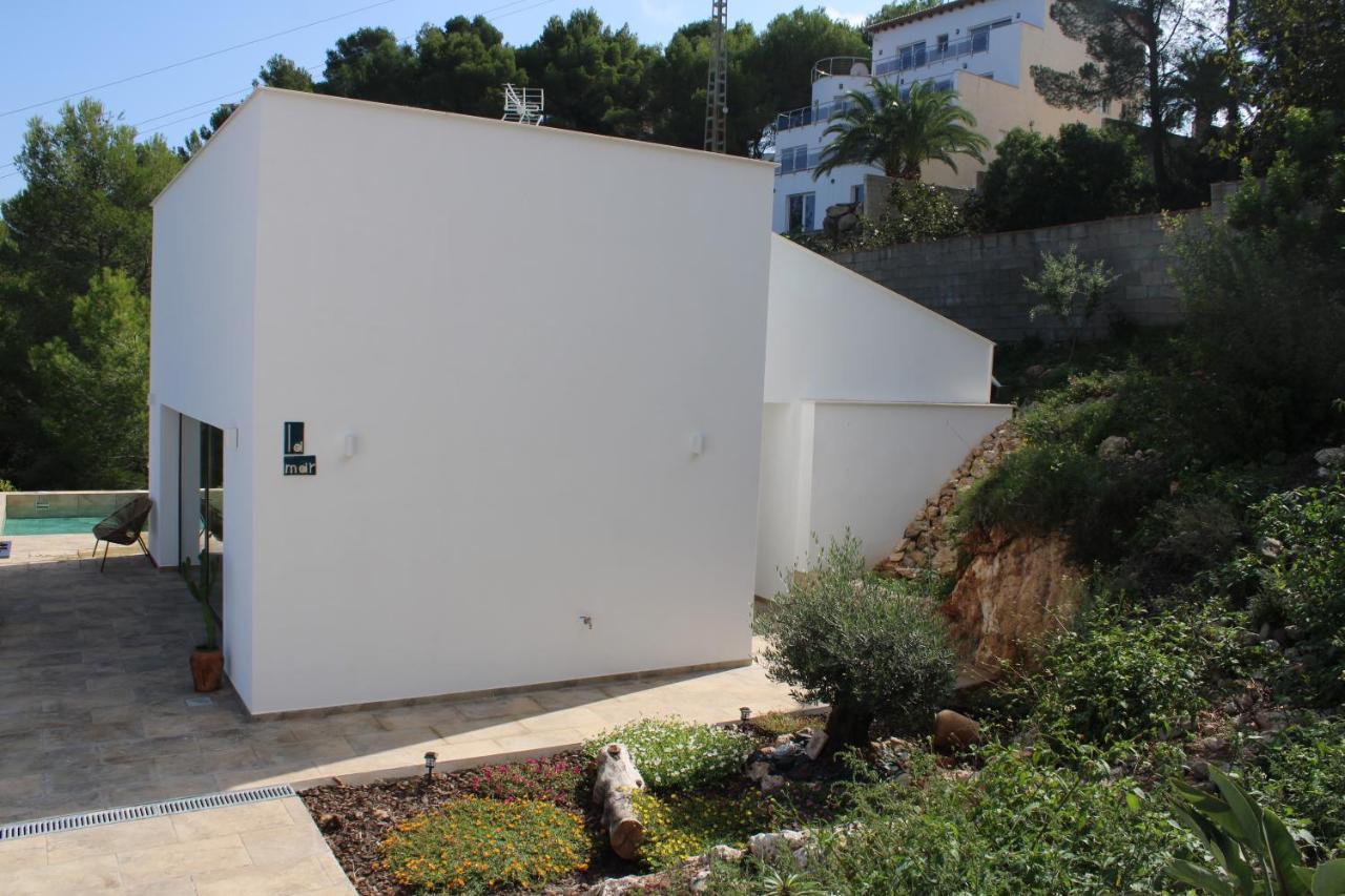 Gaudir La Mar - Casa En Tossal Gros La Font D'En Carros Villa Castillo del Reboller Buitenkant foto